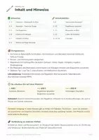 Vorschau - Arbeitsblätter - Hormone und Diabetes – Biologie Kl. 9/10 - Seite 1