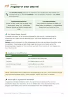 Vorschau - Arbeitsblätter - Verhaltensbiologie – Biologie Kl. 7/8 - Seite 2