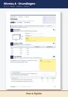 Vorschau - Arbeitsblätter - Prismen Oberfläche und Volumen Klasse 8 – Differenziertes Arbeitsblatt mit Lösungen | Fit in 10 Mathe - Seite 2