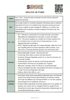 Vorschau - Unterrichtsreihen - Materialpaket: Unsere Sinne – Unterrichtsreihe, UB-Stunde und Material - Seite 3