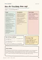 Vorschau - Poster - Subjekt Satzglieder Deutsch Klasse 5 6 | Poster und Tafelbild 12 Seiten + PowerPoint mit Lösungen | Zahlprobe, Kongruenz | Satzglieder im Blick 2 - Seite 3