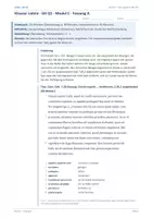 Vorschau - Arbeitsblätter - Latein: Klausur - "De bello Gallico" Vercingetorix - Seite 1