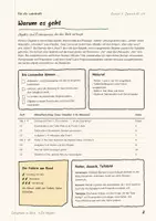 Vorschau - Poster - Akkusativobjekt Dativobjekt Satzglieder Deutsch Klasse 5 6 | Poster und Tafelbild 12 Seiten + PowerPoint mit Lösungen | Akkusativ, Dativ, Ersatzprobe | Satzglieder im Blick 3 - Seite 2