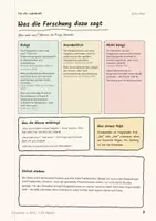 Vorschau - Poster - Akkusativobjekt Dativobjekt Satzglieder Deutsch Klasse 5 6 | Poster und Tafelbild 12 Seiten + PowerPoint mit Lösungen | Akkusativ, Dativ, Ersatzprobe | Satzglieder im Blick 3 - Seite 3