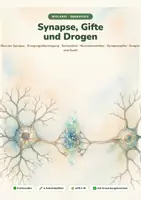 Vorschau - Arbeitsblätter - Synapse, Gifte und Drogen – Oberstufe - Deckblatt