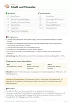Vorschau - Arbeitsblätter - Synapse, Gifte und Drogen – Oberstufe - Seite 1