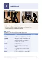 Voorbeeld - Leesteksten Engels A1–A2 over detectiveverhalen met opdrachten (Easy English) - Pagina 2