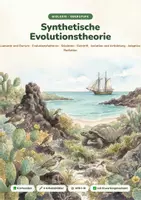 Vorschau - Arbeitsblätter - Synthetische Evolutionstheorie – Oberstufe - Deckblatt