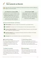 Vorschau - Arbeitsblätter - Synthetische Evolutionstheorie – Oberstufe - Seite 2