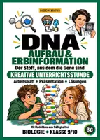 Vorschau - Stundenentwürfe - Biologie Unterrichtsmaterial – Komplett-Bundle (130+ Materialien, wächst stetig!) - Seite 1