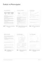 Vorschau - Unterrichtsreihen - Gemische & Trennverfahren – 4 große Lernwerkstätten Chemie | Reinstoffe, Stoffgemische, Filtrieren, Destillieren, Chromatografie, Kristallisieren, Löslichkeit & Experimente | Arbeitsblätter mit Lösungen - Seite 2