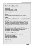 Vorschau - Spiele - Lernsterne Gegensätze 1.1 - Seite 1