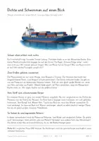 Vorschau - Unterrichtsreihen - Dichte & Schwimmen – Große Lernwerkstatt Chemie | Masse, Volumen, Dichte berechnen, Wasserverdrängung, Auftrieb, Schwimmen und Sinken, Knetboot & Experimente | Arbeitsblätter mit Lösungen - Seite 3