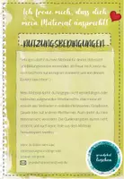 Vorschau - Arbeitsblätter - Lerntagebuch Getreide / Vom Korn zum Brot - Seite 1