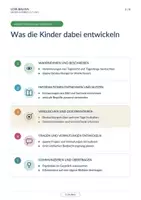 Vorschau - Arbeitsblätter - Wintersonnenwende entdecken – Lernumgebung Sachunterricht - Seite 3