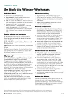 Vorschau - Arbeitsblätter - Herbst- und Winter-Werkstatt | Paket: 8 Stationen in 3 Stufen, Klasse 1–2 - Seite 2