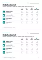 Vorschau - Arbeitsblätter - Herbst- und Winter-Werkstatt | Paket: 8 Stationen in 3 Stufen, Klasse 1–2 - Seite 3