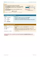 Vorschau - Arbeitsblätter - PROZENTRECHNUNG MATERIALPAKET – differenziert mit Lösungen - Seite 2