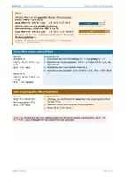 Vorschau - Arbeitsblätter - PROZENTRECHNUNG, RABATT, AUFSCHLAG UND MEHRWERTSTEUER – differenziert mit Lösungen - Seite 2
