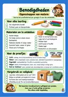 Voorbeeld - Eigenschappen van materie- eerste leerjaar - Pagina 2