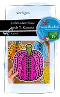 Vorschau - Mal- und Bastelvorlagen - Zufalls-Kürbis nach Yayoi Kusama: Vorlagen - Deckblatt