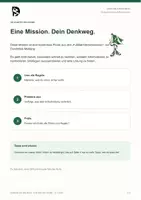 Vorschau - Arbeitsblätter - Fußball-Logikrätsel kostenlos | Denkaufgabe für Klasse 4–5 - Seite 1