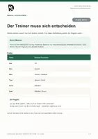 Vorschau - Arbeitsblätter - Fußball-Logikrätsel kostenlos | Denkaufgabe für Klasse 4–5 - Seite 2