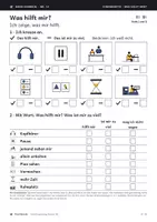 Vorschau - Fördermaterial/Inklusion - Schulbegleitung Starter-Kit | Absprachen, Übergabe, Autismus - Seite 3