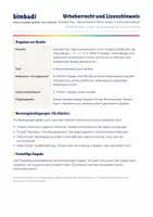 Vorschau - Stundenentwürfe - Pop-Akkorde I – V – vi – IV für Boomwhacker – Noten farbig + Unterrichtsentwurf – C G a F, Stufen, Akkordtöne, eigene Melodie - Seite 1