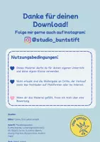 Vorschau - Stundenentwürfe - Schreibanlass Kärtchen zum Thema Reisen | Geschichten schreiben - Seite 3