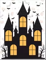 Vorschau - Arbeitsblätter - Halloween Muster zuordnen, Reihenfolgen lernen, Vorschule - Seite 1