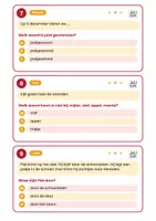 Voorbeeld - Bewegend leren: leeswandeling Sinterklaas tweede leerjaar - derde leerjaar - Pagina 2