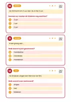 Voorbeeld - Bewegend leren: leeswandeling Sinterklaas tweede leerjaar - derde leerjaar - Pagina 3