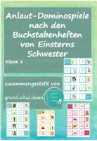 Vorschau - Spiele - Sparpaket "Dominospiele" Deutsch/Mathe - Seite 1