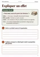 Aperçu - Feuilles d'exercices - Deux tribunes analyser la persuasion - Français 4e–3e, livret - Page 2