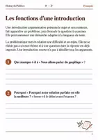 Aperçu - Feuilles d'exercices - Écriture argumentative - 5 livrets de français 4e–3e - Page 2