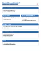 Vorschau - Arbeitsblätter - Urheberrecht, Bildrechte und Memes | Arbeitsblätter + Kurztest | Rechte am Bild, Teilen | Informatik/Digitale Bildung Klasse 6/7/8 | mit Lösungen - Deckblatt