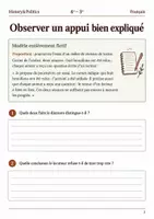 Aperçu - Feuilles d'exercices - Débattre et prendre la parole - 5 livrets de français 4e–3e - Page 3