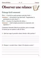 Aperçu - Feuilles d'exercices - Animer un débat produire des questions ouvertes - Français 4e–3e, livret - Page 2