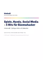 Vorschau - Stundenentwürfe - Spiele, Handy, Social Media: 5 Hits für Boomwhacker – Korobeiniki, Handy-Walzer, Wellerman, Drunken Sailor, Kalinka – farbige Noten, Unterrichtsentwürfe, Hörfassungen + 3D-Playalongs - Seite 1