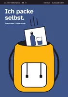 Vorschau - Fördermaterial/Inklusion - Erklärgeschichten Paket: Einschulung, Fotograf, Zahnarzt, Klassenfahrt - Seite 1