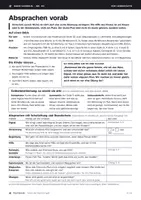 Vorschau - Fördermaterial/Inklusion - Probealarm vorbereiten | Erklärgeschichte & Bildkarten, 3 Stufen, Autismus - Seite 1