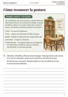 Vista previa - Hojas de trabajo - Argumentación: 15 cuadernos de Lengua 3.º–4.º ESO - página 3