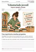 Vista previa - Hojas de trabajo - Ejemplos y pruebas: cuaderno 3.º–4.º ESO - Portada
