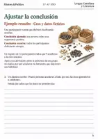Vista previa - Hojas de trabajo - Ejemplos y pruebas: cuaderno 3.º–4.º ESO - página 2