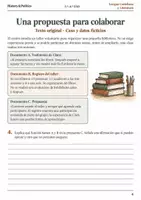 Vista previa - Hojas de trabajo - Ejemplos y pruebas: cuaderno 3.º–4.º ESO - página 3