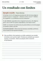 Vista previa - Hojas de trabajo - Fuentes y porcentajes: cuaderno 3.º–4.º ESO - página 2