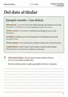 Vista previa - Hojas de trabajo - Titulares y lectura crítica cuaderno 3.º–4.º ESO - página 2