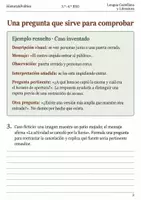 Vista previa - Hojas de trabajo - Imágenes sin contexto: lectura crítica 3.º–4.º ESO - página 2