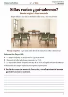 Vista previa - Hojas de trabajo - Imágenes sin contexto: lectura crítica 3.º–4.º ESO - página 3